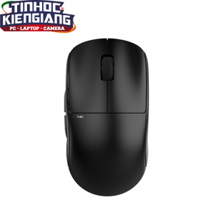 Chuột không dây siêu nhẹ Pulsar X2 Black