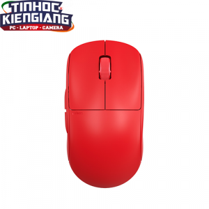 Chuột không dây siêu nhẹ Pulsar X2 Red