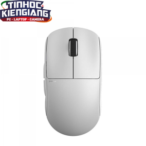 Chuột không dây siêu nhẹ Pulsar X2 Mini White