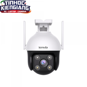 Camera WIFI Quay Quét Ngoài Trời TENDA CH3-WCA 1080P