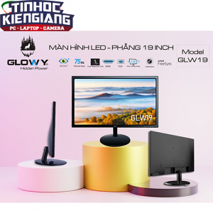 Màn hình máy tính GLOWY 19" GW19