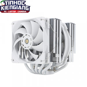 Tản nhiệt khí CPU THERMALRIGHT Frost Commander 140 WHITE