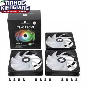 Fan case THERMALRIGHT TL-C12C-S X3 ARGB