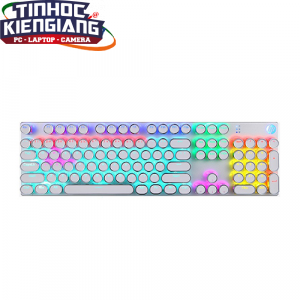 Bàn phím cơ HP W9K 400Y Led RGB Blue Switch