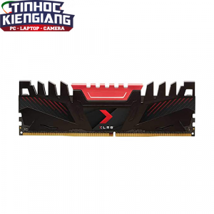 Ram máy tính PNY XLR8 8GB DDR4 3200Mhz MD8GD4320016XR