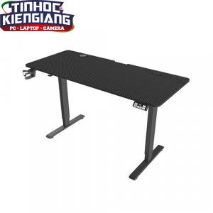 Bàn Chơi Game nâng hạ WARRIOR Paladin Series WGT606 Pro Black