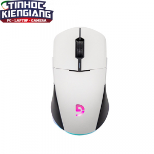 Chuột máy tính không dây Fuhlen D90S RGB Panda V3