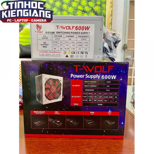 Nguồn máy tính T-Wolf 600W