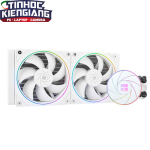Tản nhiệt nước THERMALRIGHT Aqua Elite 240 WHITE ARGB V6