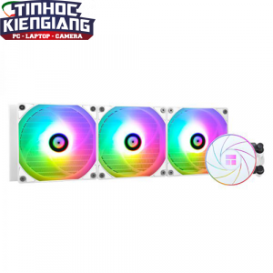 Tản nhiệt nước THERMALRIGHT Aqua Elite 360 White ARGB