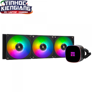Tản nhiệt nước THERMALRIGHT Frozen Horizon 360 BLACK ARGB