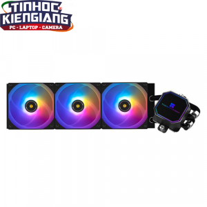 Tản nhiệt nước THERMALRIGHT Frozen Prism 360 BLACK ARGB
