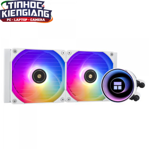Tản nhiệt nước THERMALRIGHT Frozen Notte 240 WHITE ARGB