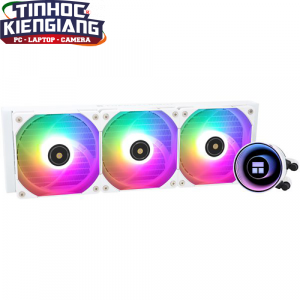 Tản nhiệt nước THERMALRIGHT Frozen Notte 360 WHITE ARGB