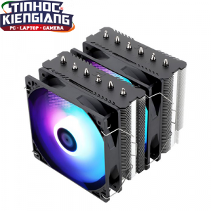 Tản nhiệt khí CPU THERMALRIGHT Peerless Assassin 120 SE BLACK ARGB
