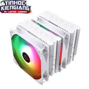 Tản nhiệt khí CPU THERMALRIGHT Peerless Assassin 120 SE WHITE ARGB