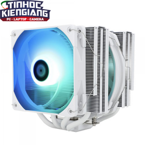 Tản nhiệt khí CPU THERMALRIGHT Frost Spirit 140 WHITE V3 ARGB