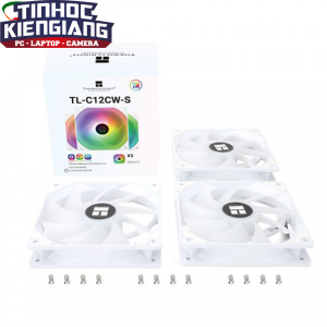 Fan case THERMALRIGHT TL-C12CW-S X3 ARGB