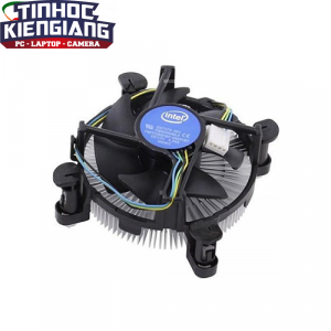FAN CPU intel Socket 1155/1150/1151/1200 Zin