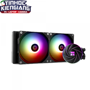 Tản nhiệt nước THERMALRIGHT Aqua Elite 240 BLACK ARGB