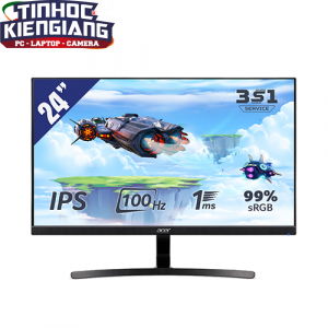 Màn Hình LCD Acer K243Y E 24inch FullHD 100Hz 1ms IPS