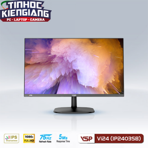 Màn hình LCD 24" VSP Vi24(IP2403SB) FullHD 75Hz 5ms IPS
