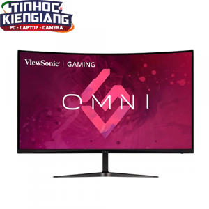 Màn hình máy tính cong Viewsonic VX3218-PC-MHD 32inch FullHD 165Hz 1ms VA Loa