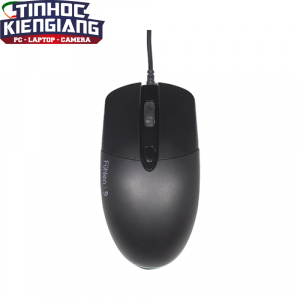 Chuột máy tính Fuhlen G102S BLACK RGB