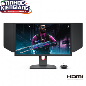 Màn hình LCD Gaming Esports BenQ ZOWIE XL2566K 24.5inch FullHD TN 360Hz 0.1ms