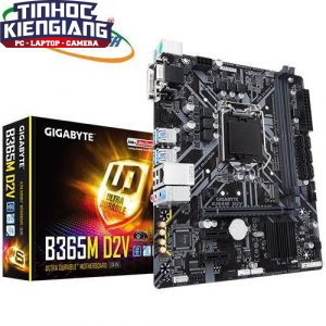 Bo Mạch Chủ - Mainboard Gigabyte B365M-D2V C.ty Renew 3Năm