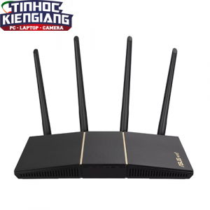 Thiết bị mạng - Router Wifi ASUS RT-AX57 AX3000 băng tần kép WiFi 6