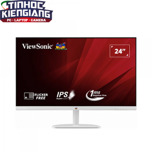 Màn hình máy tính Viewsonic VA2432-H-W 24inch FullHD 100Hz 1ms IPS