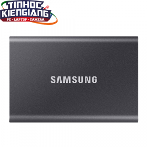 Ổ cứng di động SSD Samsung T7 Portable 1TB 2.5inch USB 3.2 MU-PC1T0T/WW