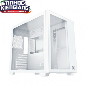 Vỏ máy tính XIGMATEK AQUA III ARTIC (EN0822)