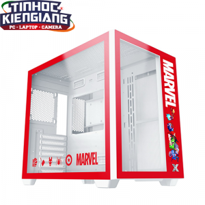 Vỏ máy tính XIGMATEK AQUA III MV (EN40085)