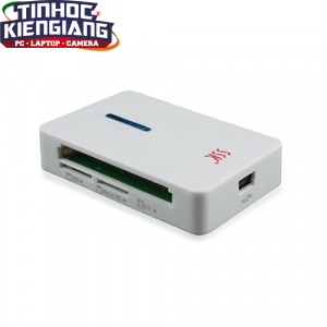 Đầu đọc thẻ nhớ SSK SCRM016 USB 2.0