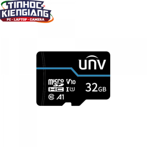 Thẻ nhớ MicroSD Uniview 32GB Class 10