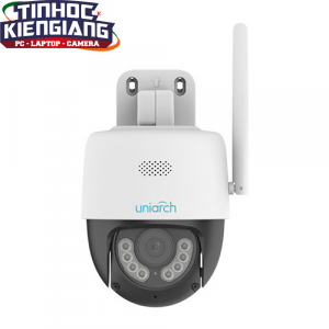 Camera IP Wifi PTZ 3.0MP Uniarch UHO-P1A-M3F4D