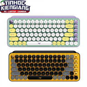 Bàn phím cơ không dây Logitech POP KEYS