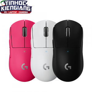 Chuột máy tính không dây Logitech G Pro X Superlight