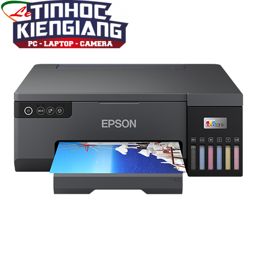 Máy in phun màu Epson L8050 Wifi
