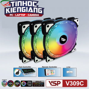 Fan Case VSP V309C LED RGB
