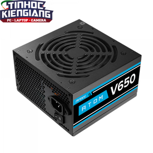 Nguồn máy tính ANTEC ATOM V650 - 650W