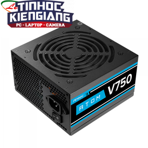 Nguồn máy tính ANTEC ATOM V750 - 750W