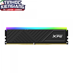 Ram Máy Tính ADATA XPG SPECTRIX D35G RGB 16GB DDR4 3200Mhz Black (AX4U320016G16A-SBKD35G)