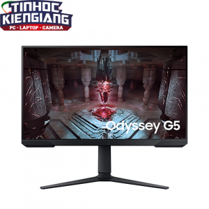 Màn hình máy tính Samsung ODYSSEY G5 LS32CG510EEXXV 32Inch 2K QHD 165Hz 1ms VA