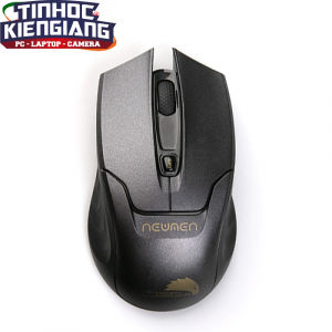 Chuột máy tính không dây Newmen E400 Silent