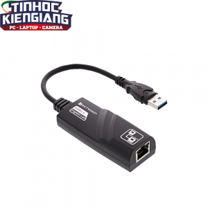 Cáp USB 3.0 -> LAN Ethernet 10/100/1000Mbps