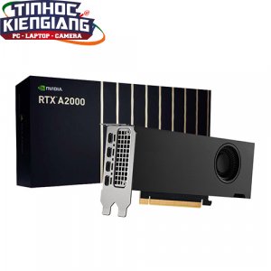 Card Màn Hình - VGA Card LEADTEK NVIDIA Quadro RTX A2000 6GB GDDR6