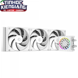 TẢN NHIỆT NƯỚC ID-COOLING DASHFLOW 360-XT LITE WHITE